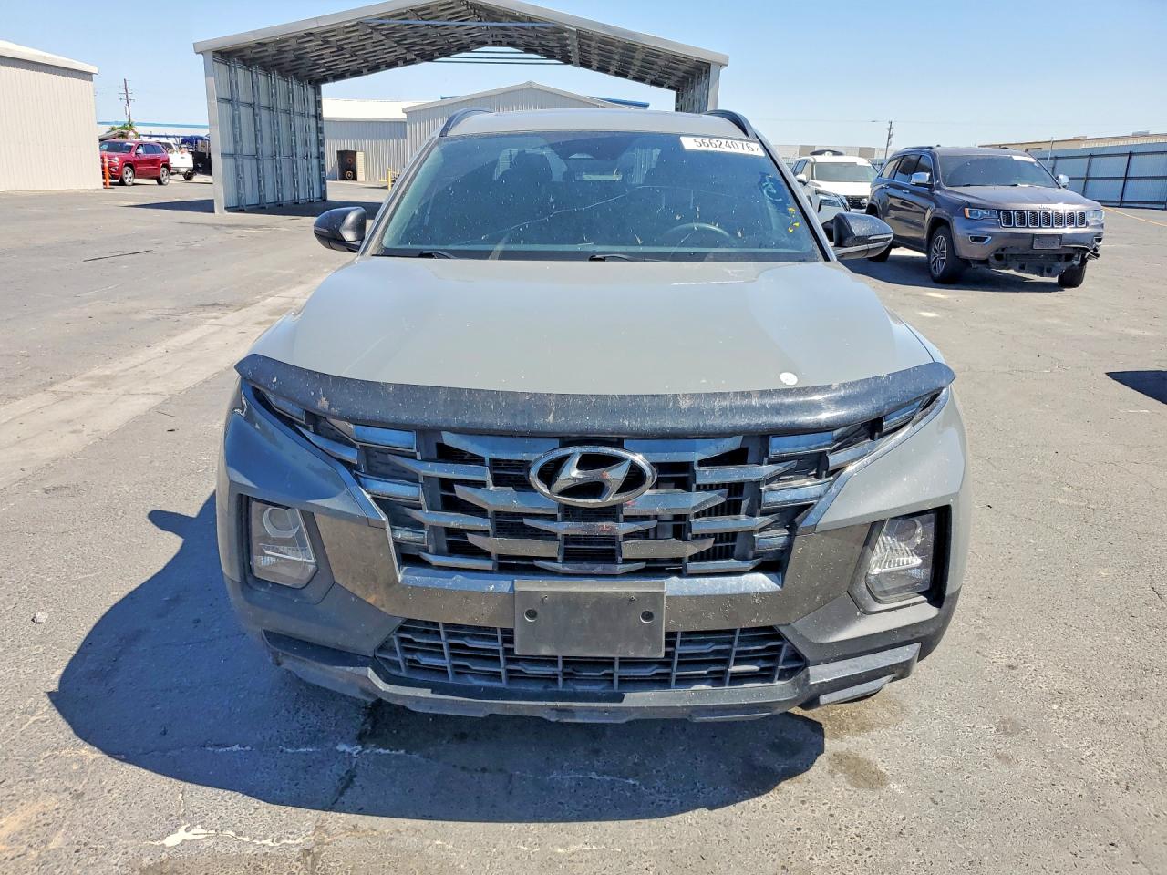 2023 HYUNDAI SANTA CRUZ