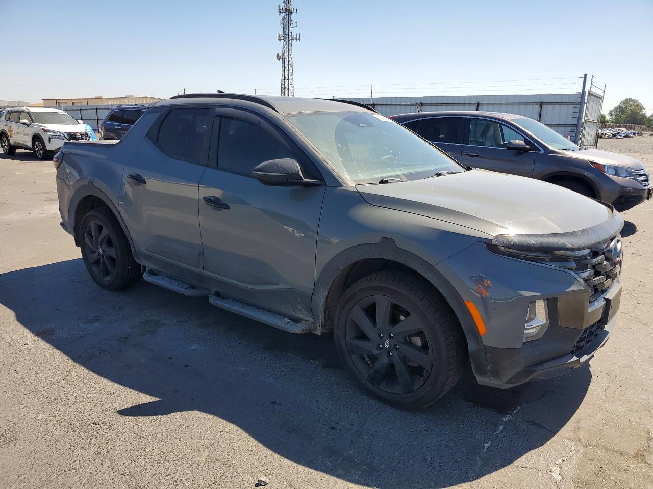 2023 HYUNDAI SANTA CRUZ