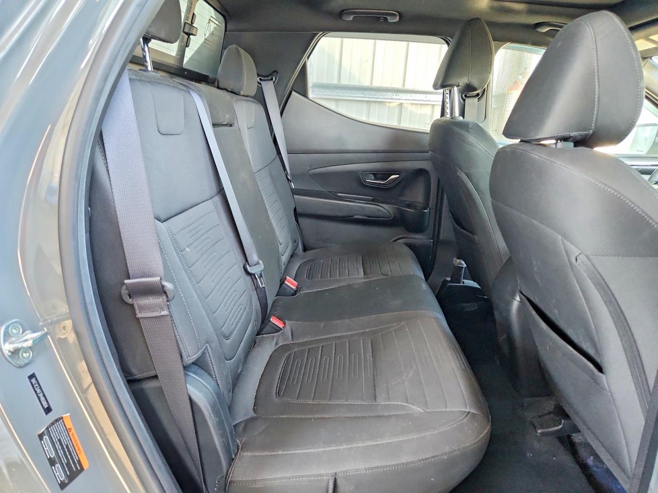 2023 HYUNDAI SANTA CRUZ