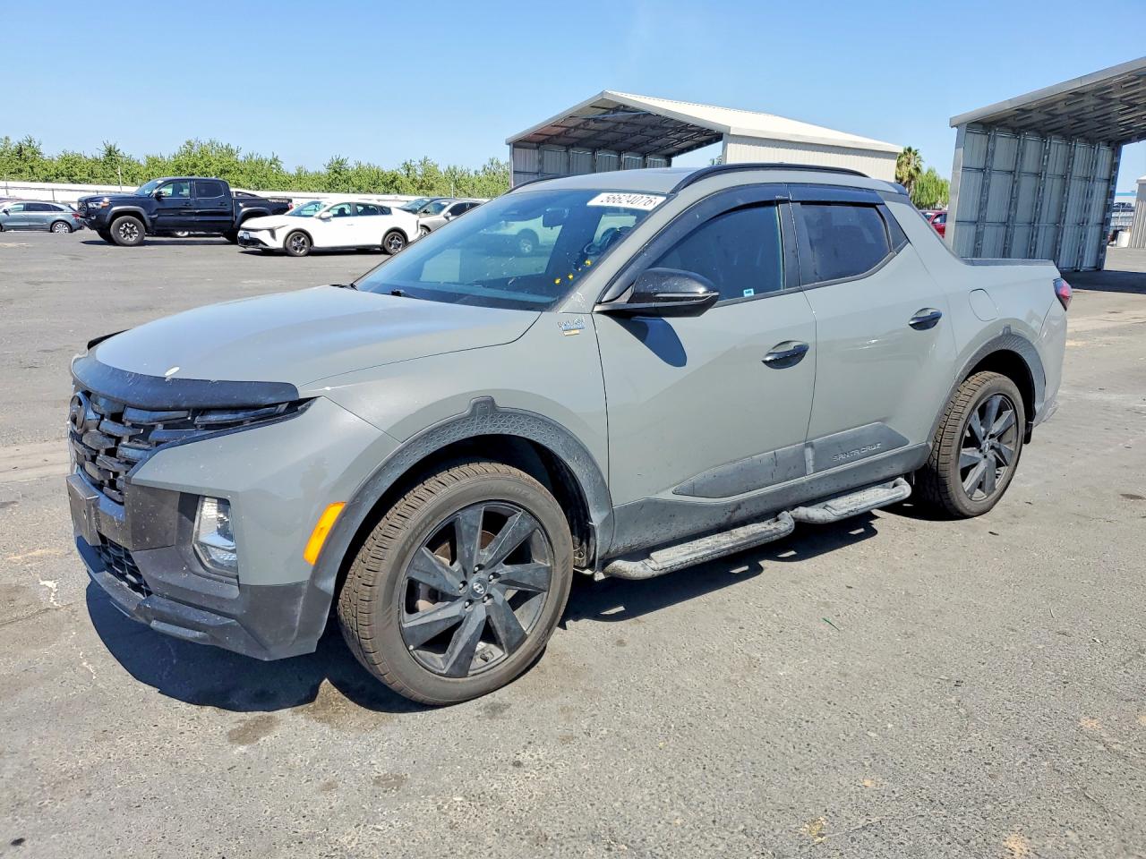 2023 HYUNDAI SANTA CRUZ