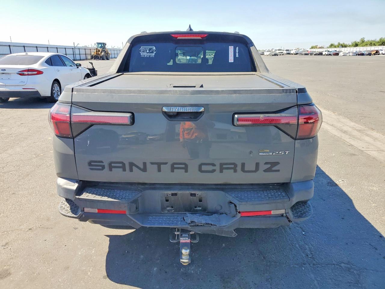 2023 HYUNDAI SANTA CRUZ
