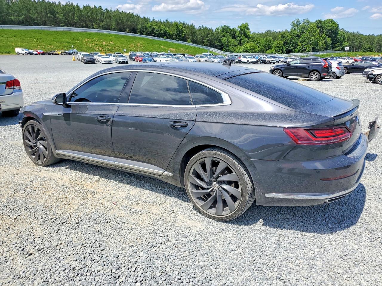 2019 VOLKSWAGEN ARTEON