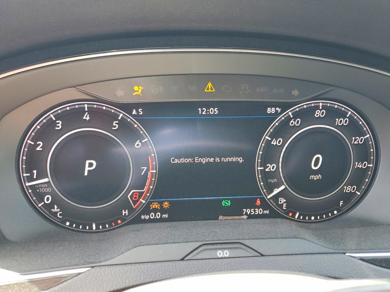 2019 VOLKSWAGEN ARTEON