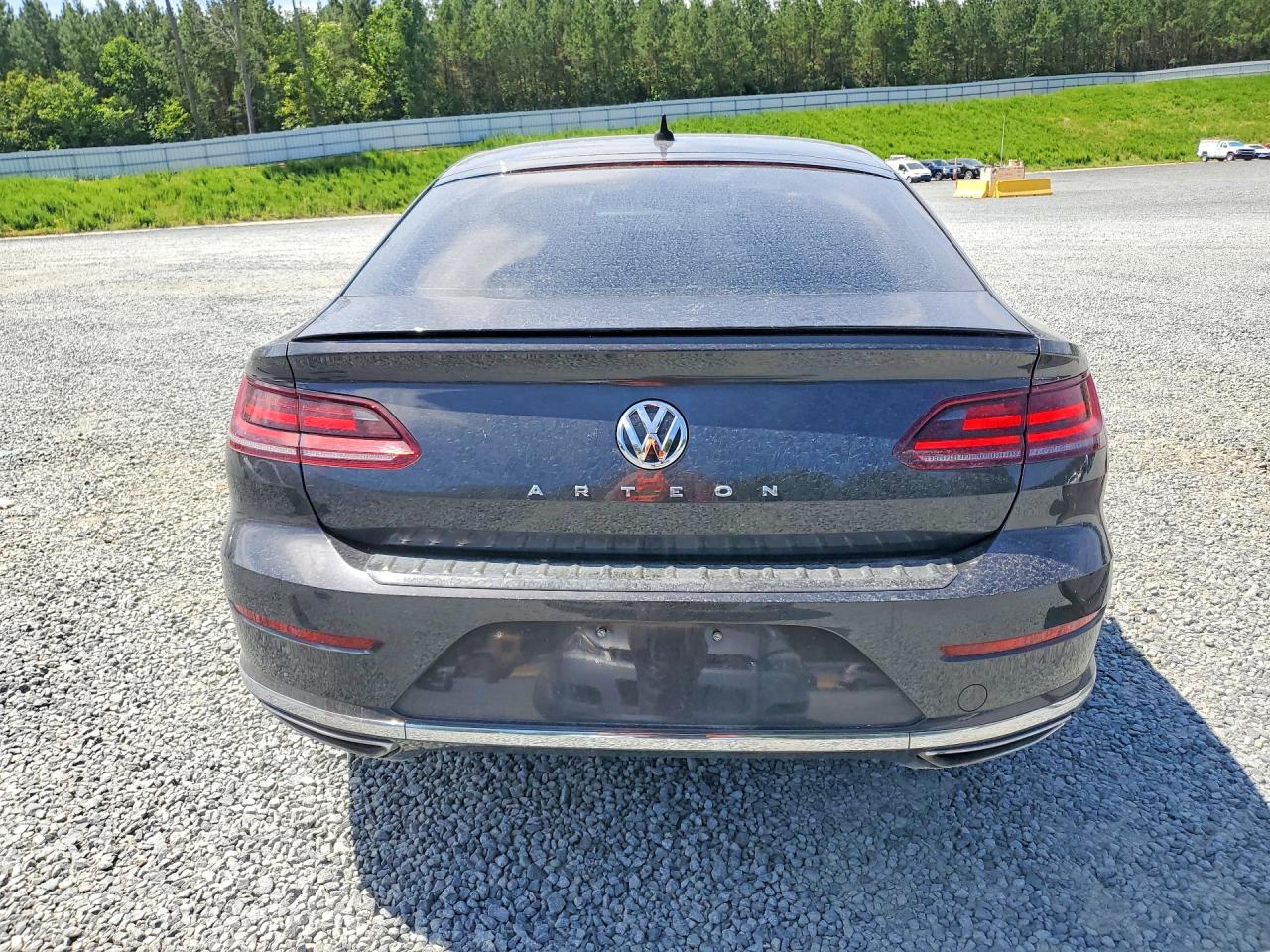 2019 VOLKSWAGEN ARTEON