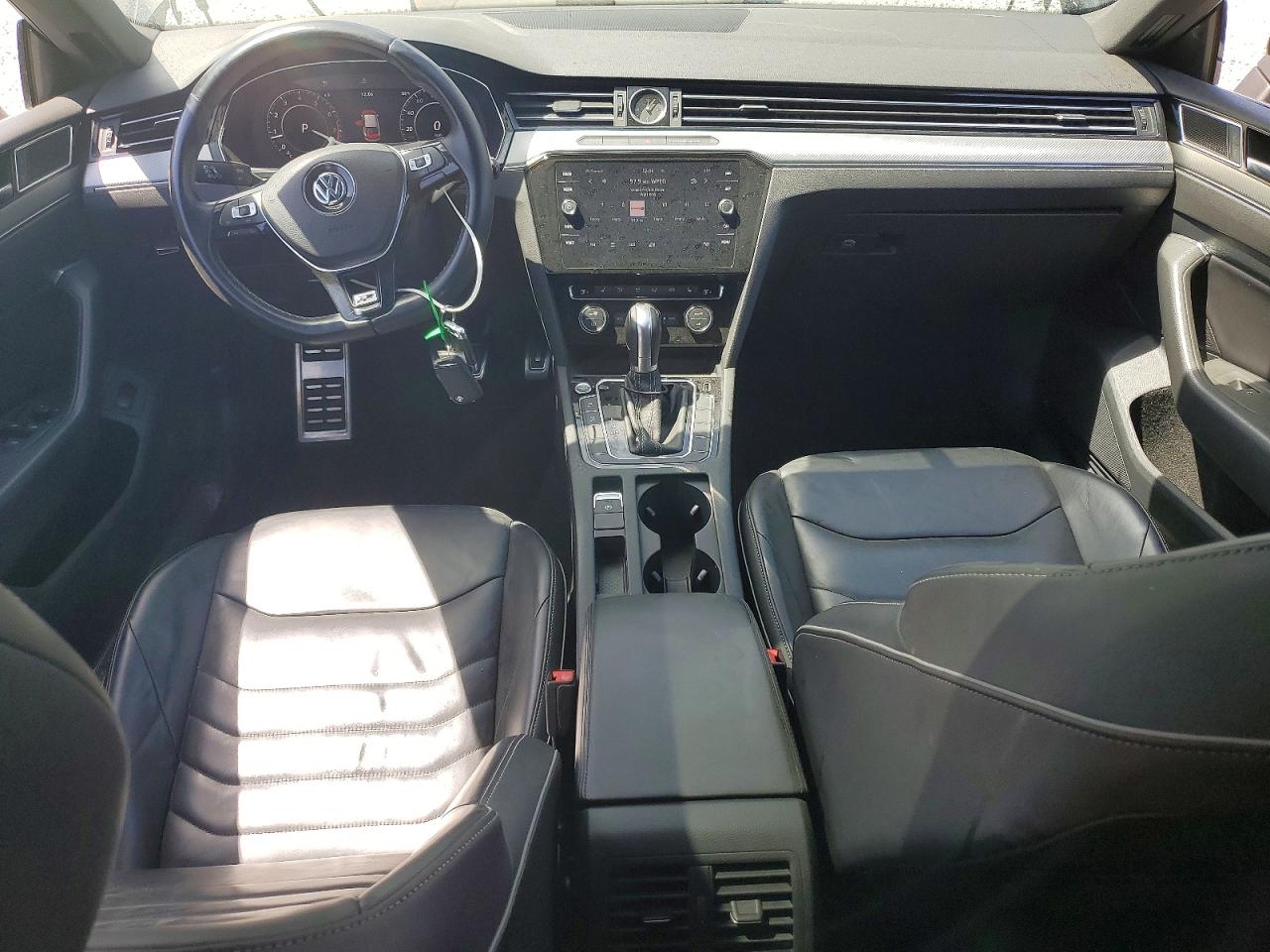 2019 VOLKSWAGEN ARTEON