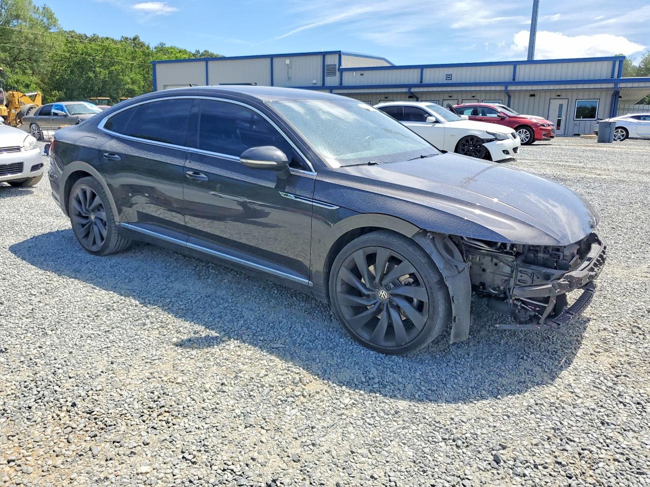 2019 VOLKSWAGEN ARTEON