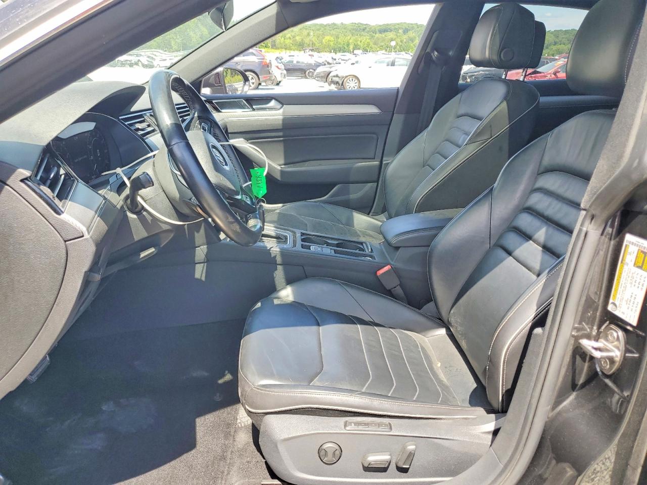 2019 VOLKSWAGEN ARTEON