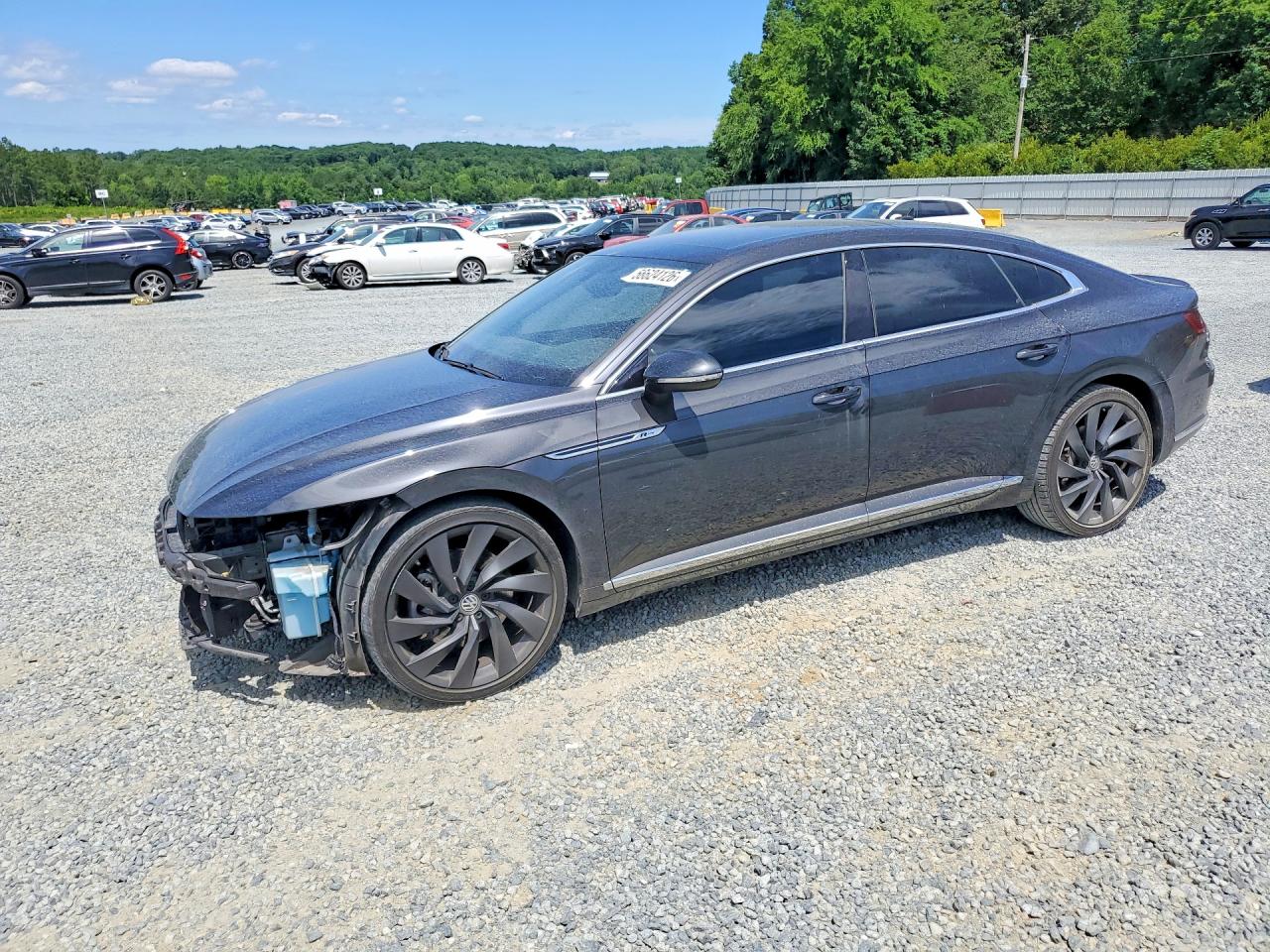 2019 VOLKSWAGEN ARTEON