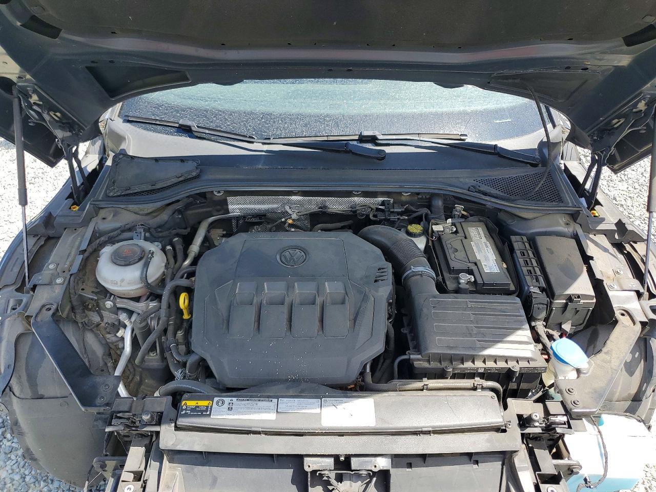 2019 VOLKSWAGEN ARTEON