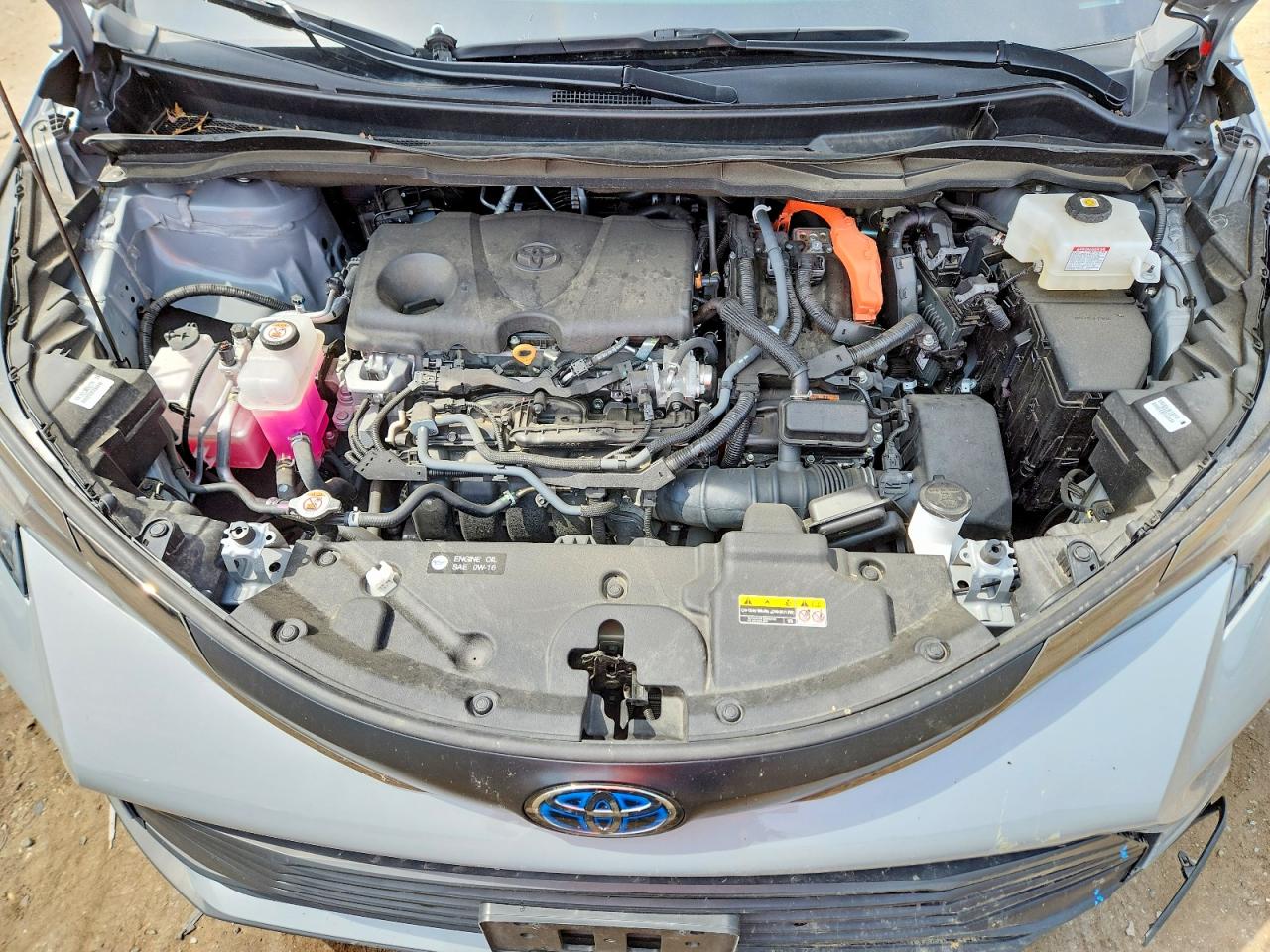 2024 TOYOTA SIENNA