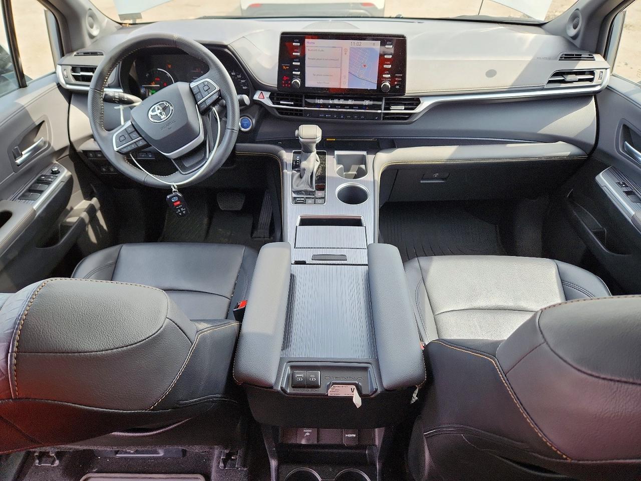 2024 TOYOTA SIENNA