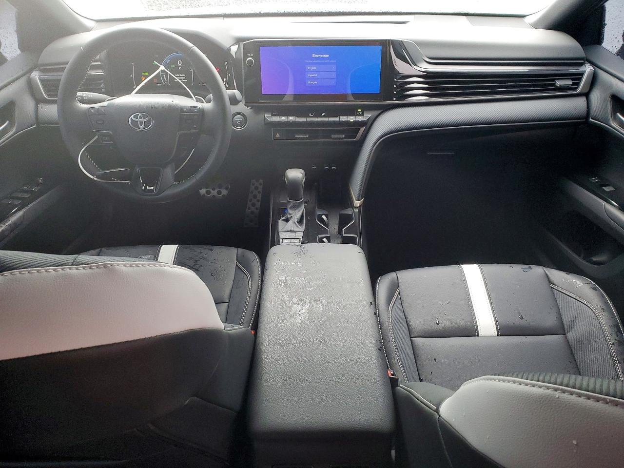 2026 TOYOTA CAMRY