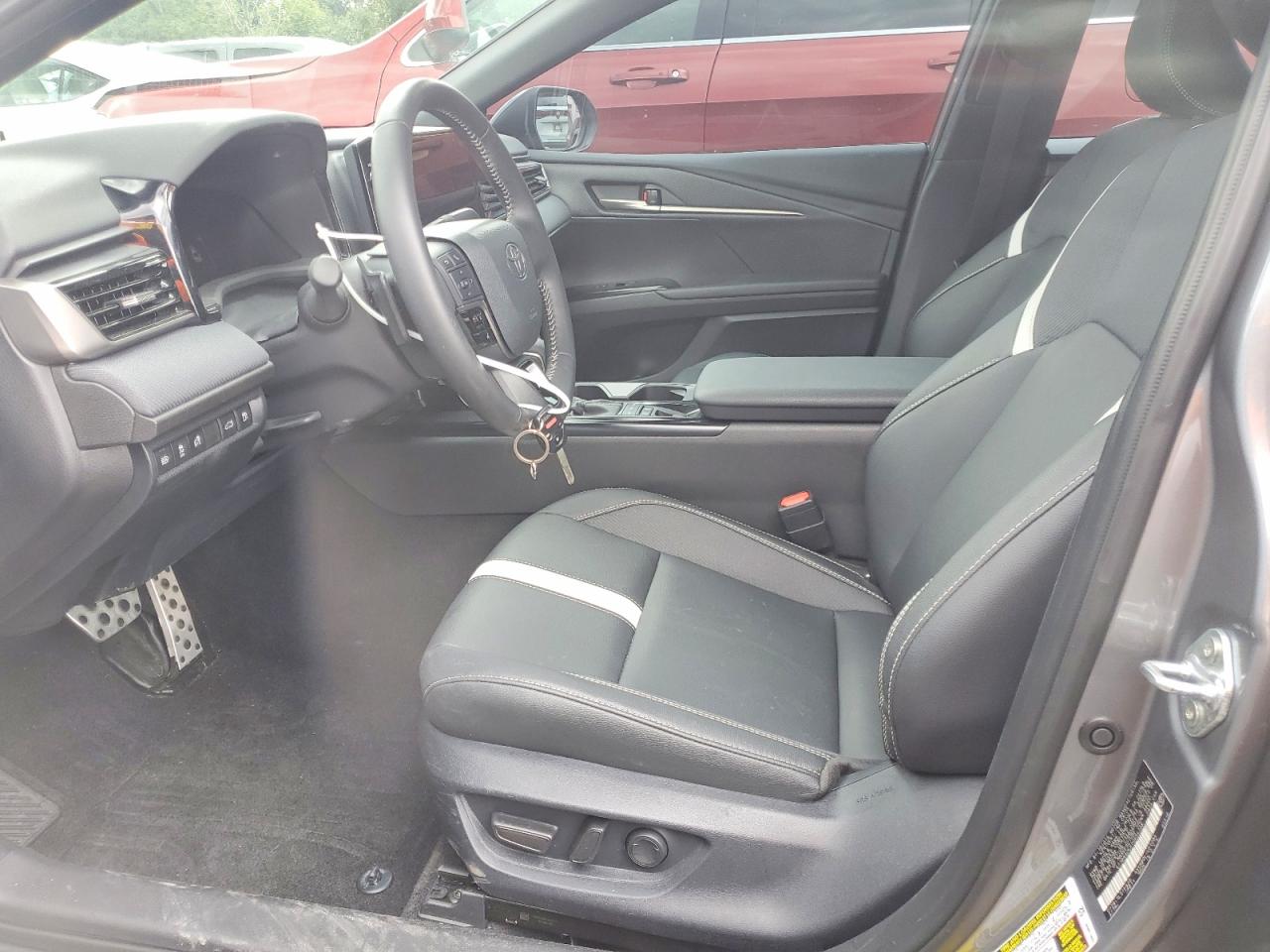 2026 TOYOTA CAMRY