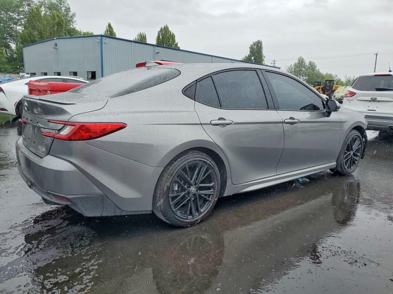 2026 TOYOTA CAMRY
