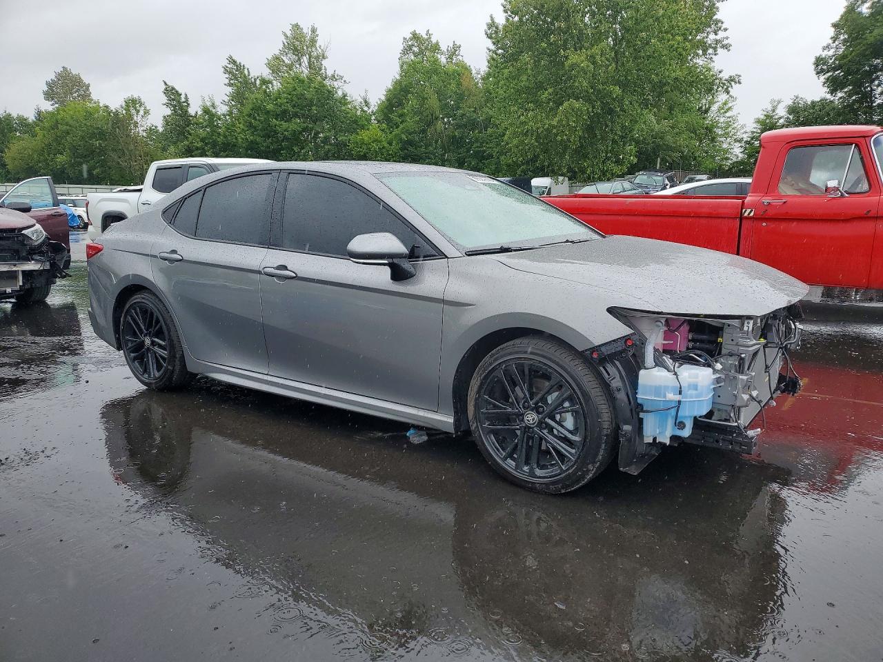 2026 TOYOTA CAMRY