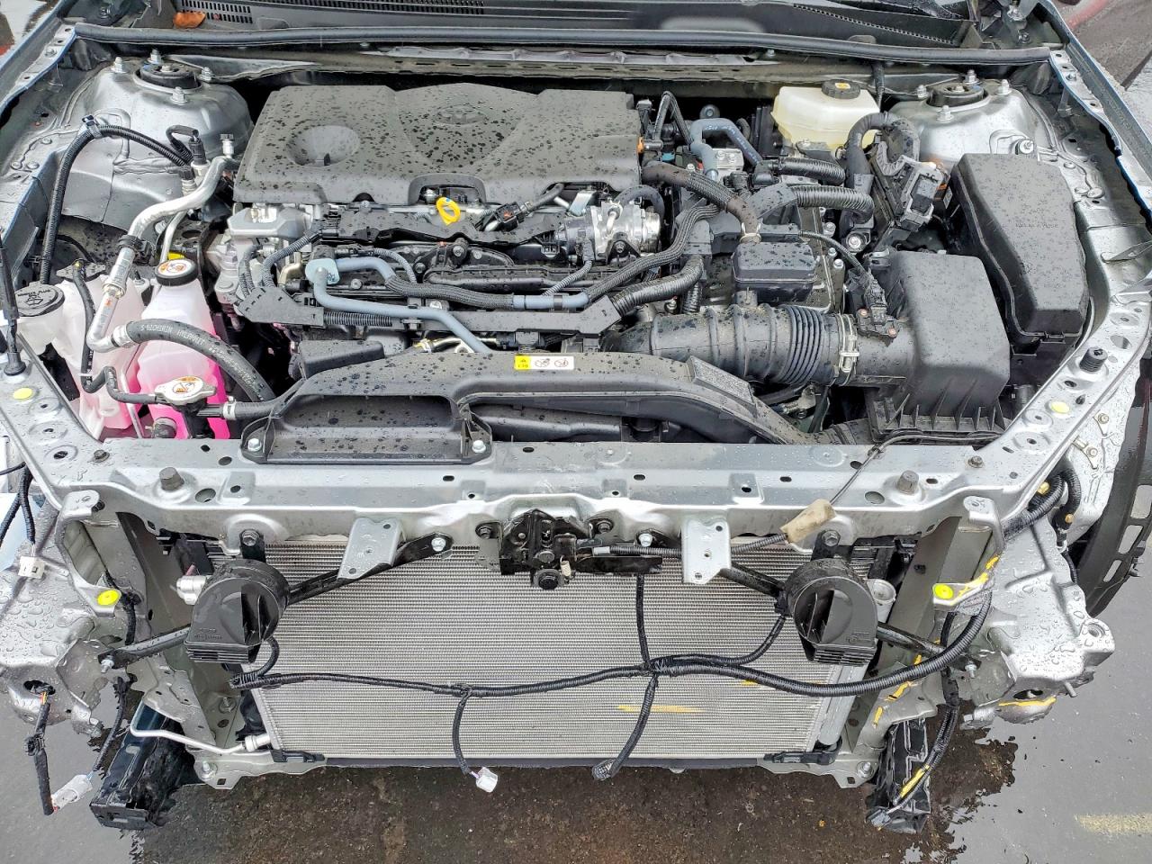 2026 TOYOTA CAMRY