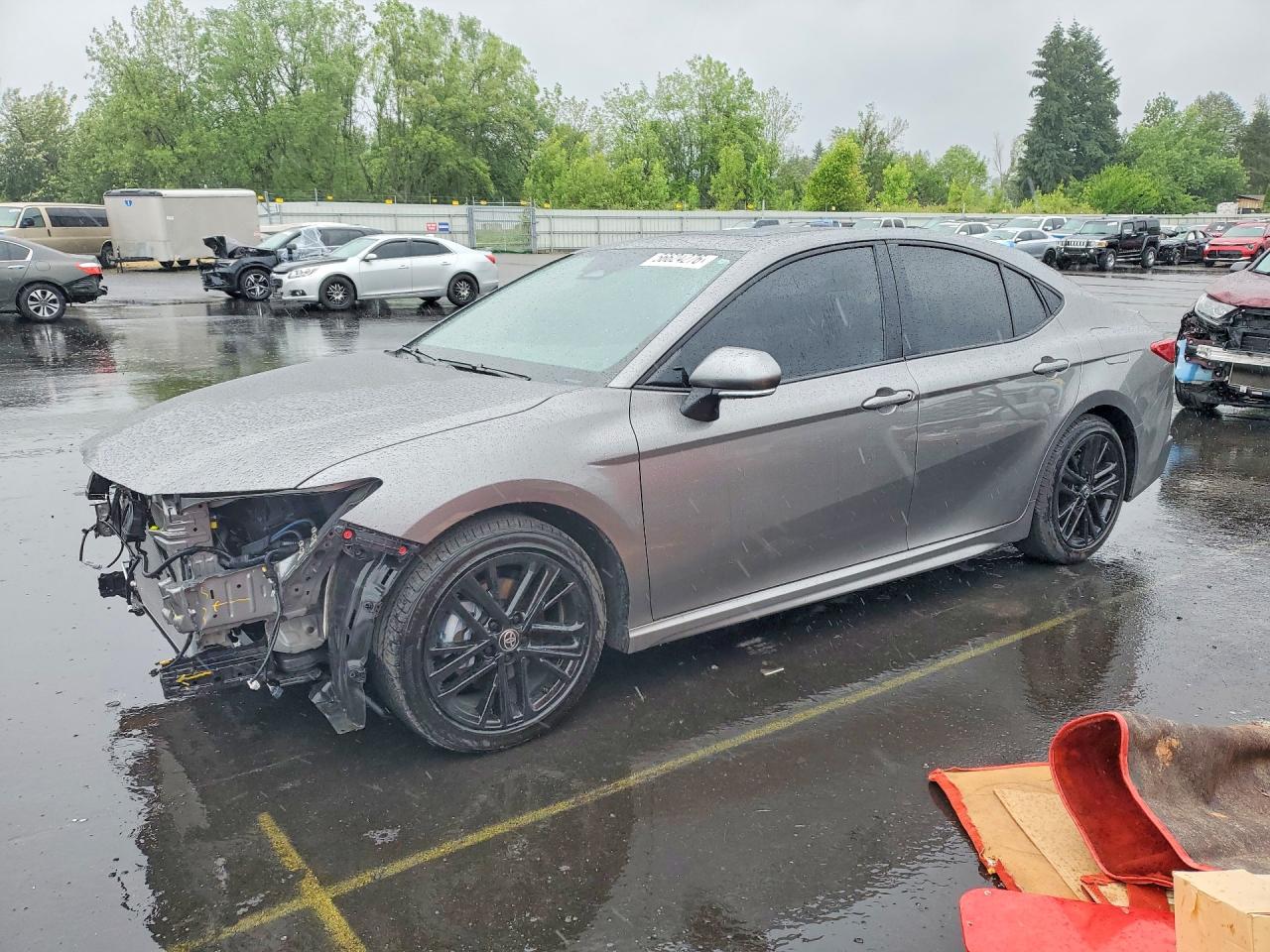 2026 TOYOTA CAMRY