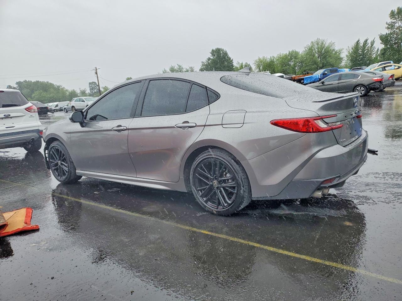 2026 TOYOTA CAMRY