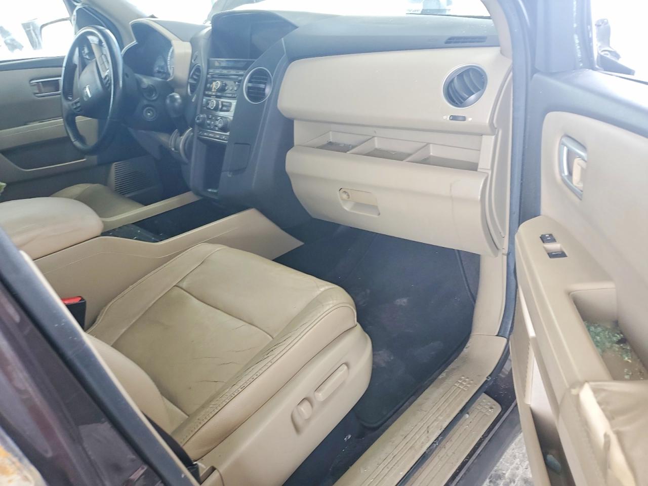 2012 HONDA PILOT