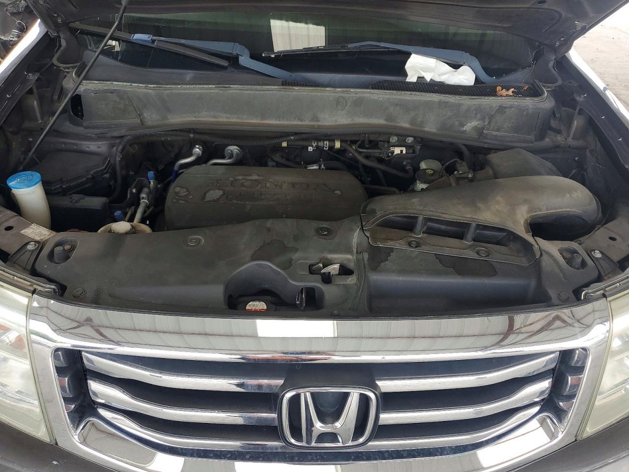 2012 HONDA PILOT
