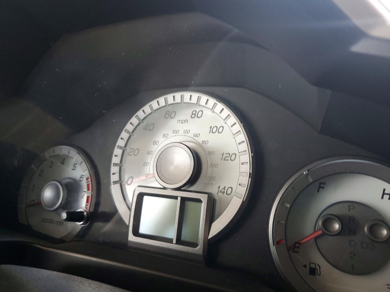 2012 HONDA PILOT