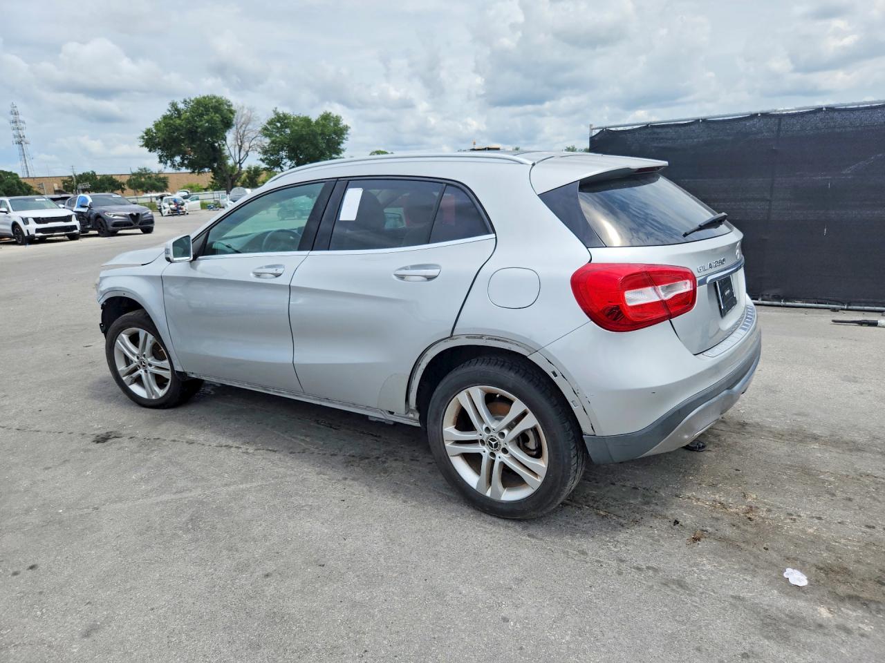 2018 MERCEDES-BENZ GLA-CLASS