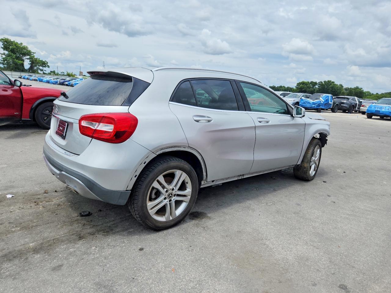 2018 MERCEDES-BENZ GLA-CLASS