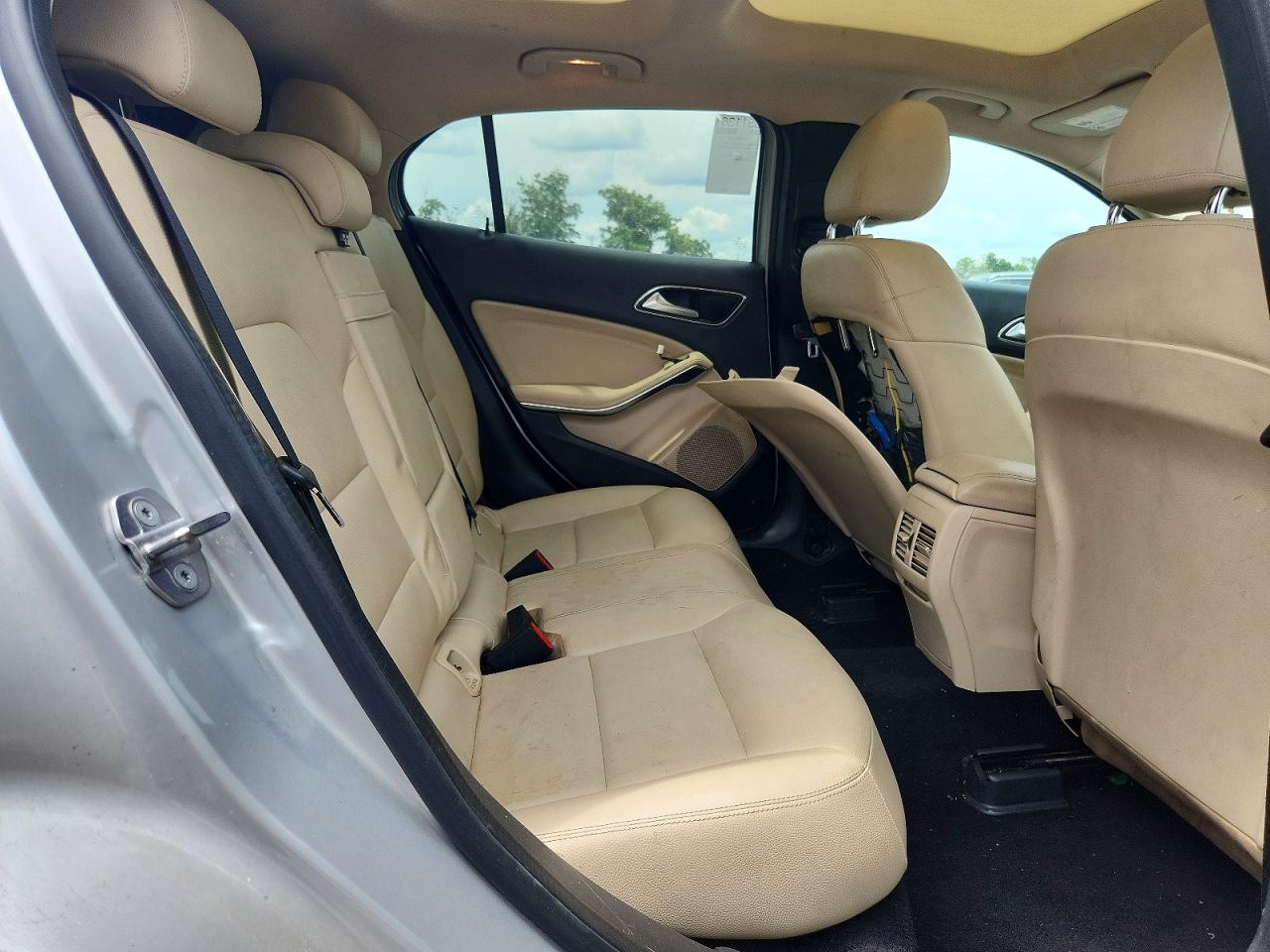 2018 MERCEDES-BENZ GLA-CLASS