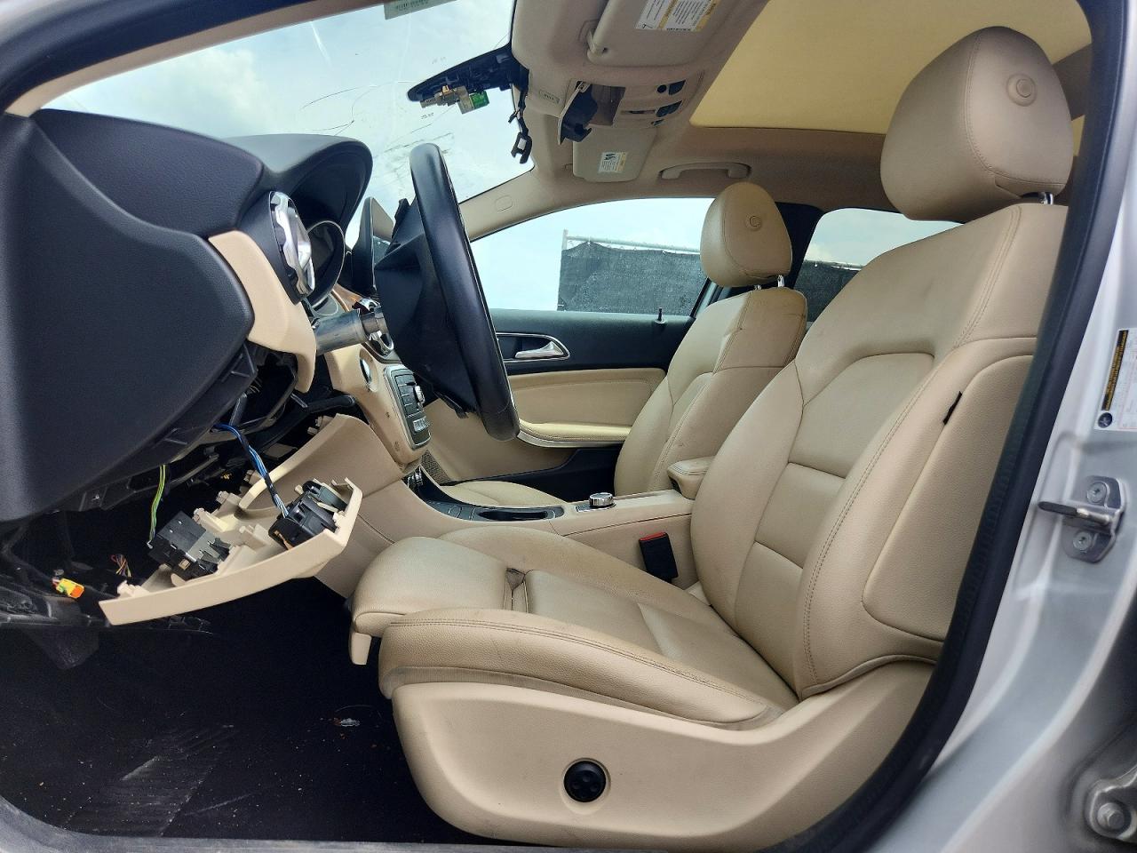 2018 MERCEDES-BENZ GLA-CLASS