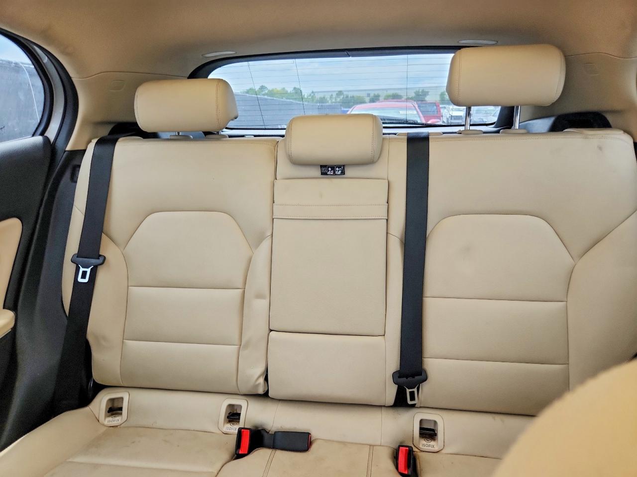 2018 MERCEDES-BENZ GLA-CLASS