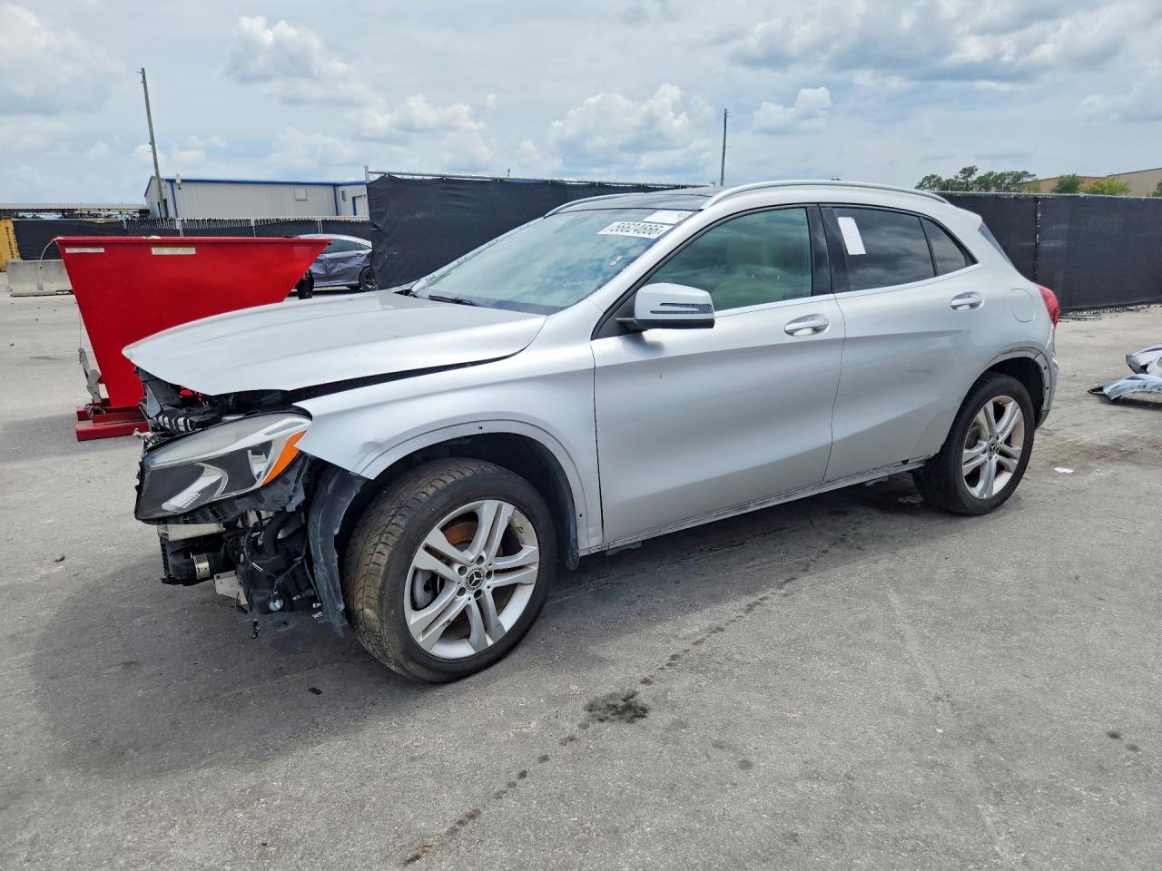 2018 MERCEDES-BENZ GLA-CLASS