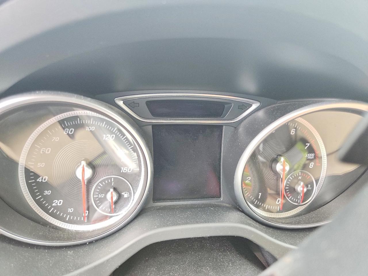 2018 MERCEDES-BENZ GLA-CLASS