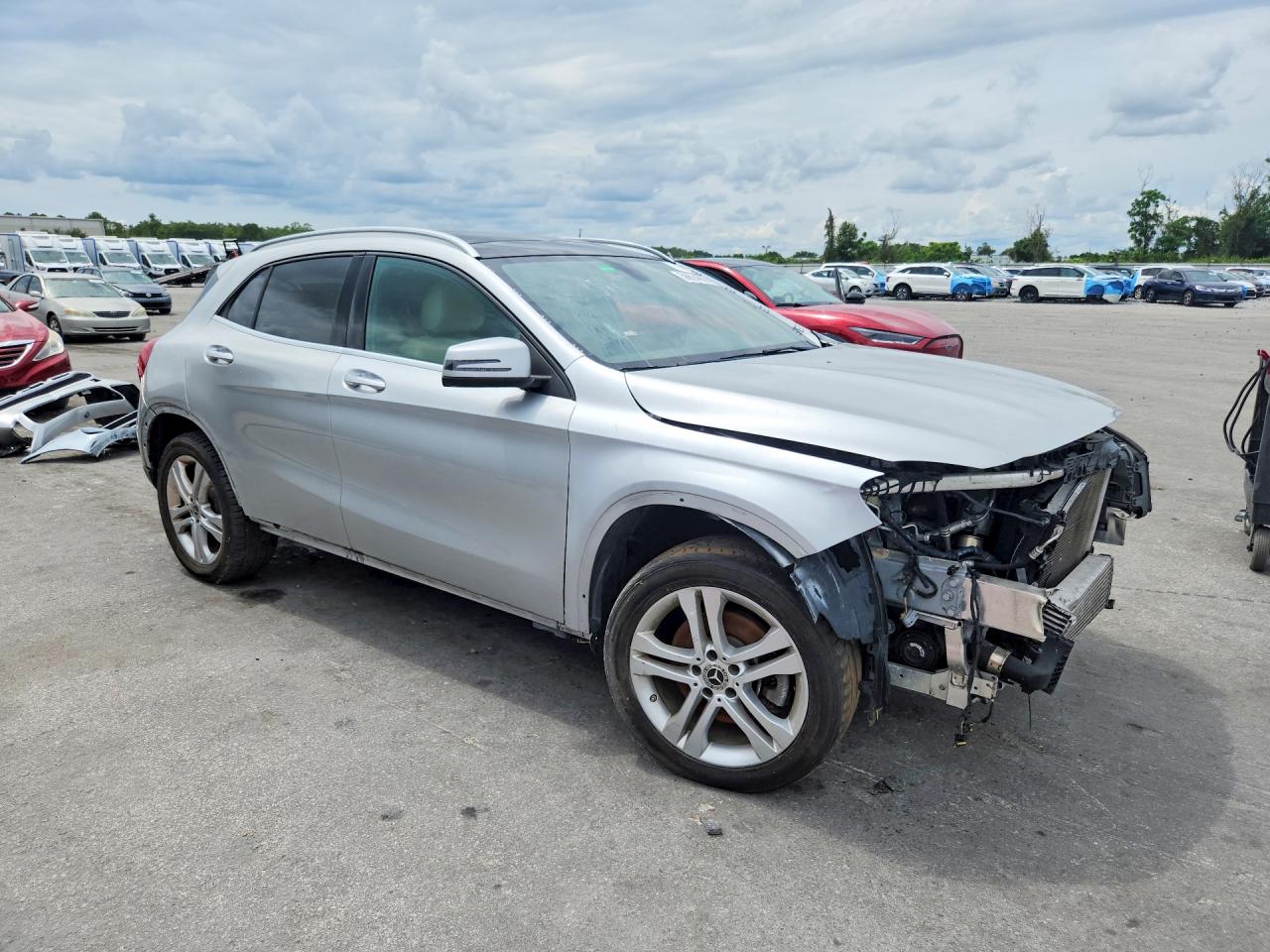 2018 MERCEDES-BENZ GLA-CLASS