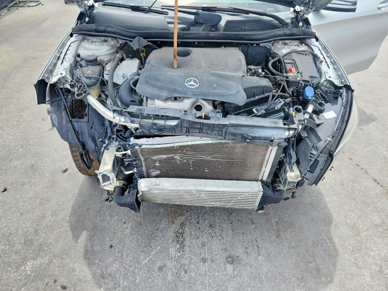 2018 MERCEDES-BENZ GLA-CLASS
