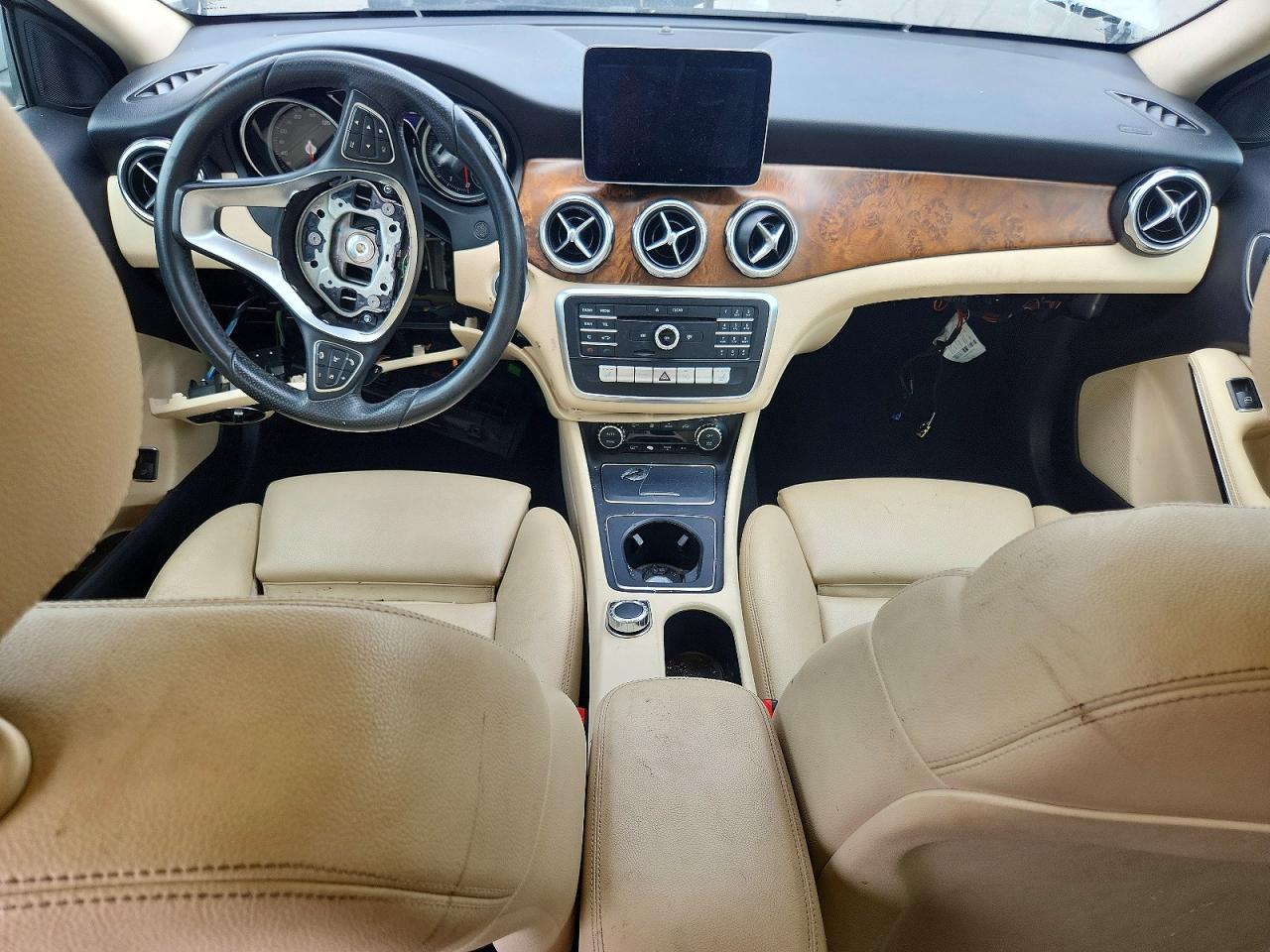 2018 MERCEDES-BENZ GLA-CLASS