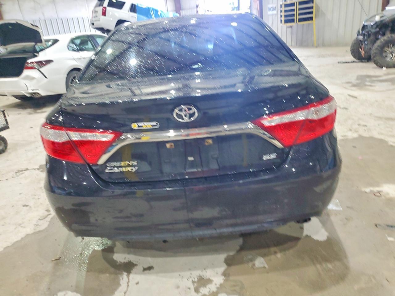 2017 TOYOTA CAMRY