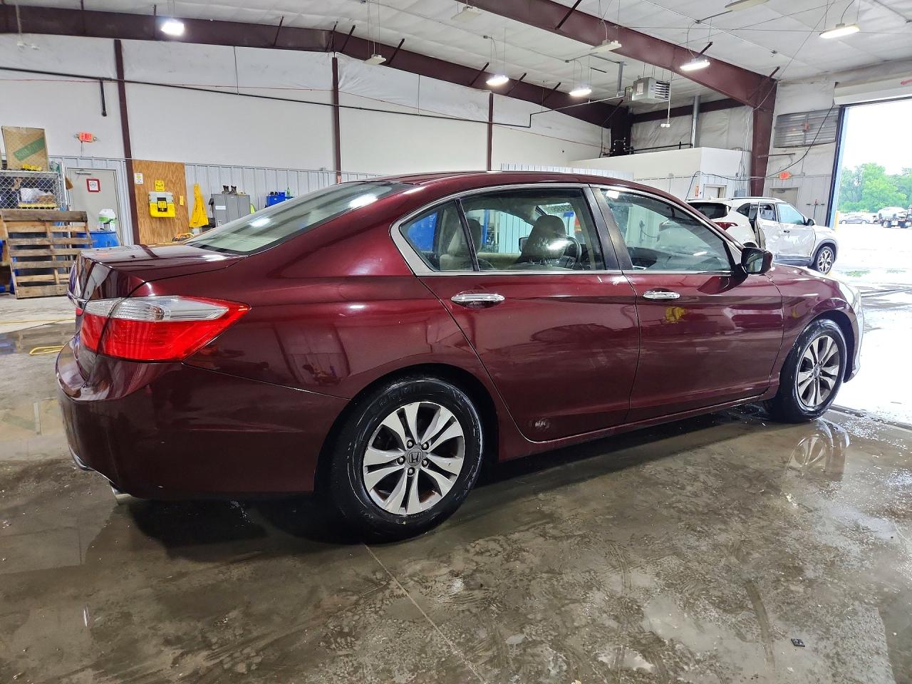 2015 HONDA ACCORD