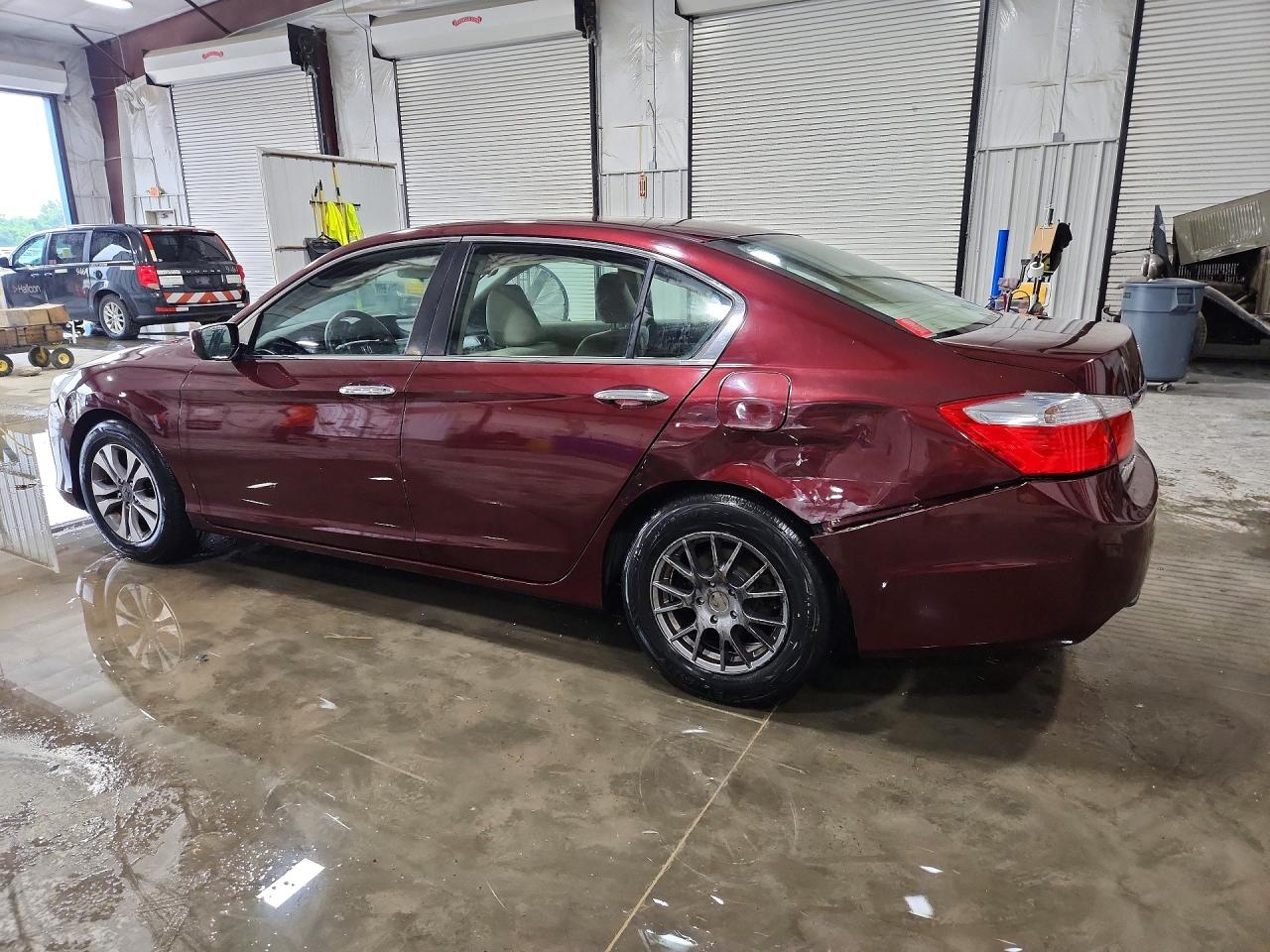 2015 HONDA ACCORD
