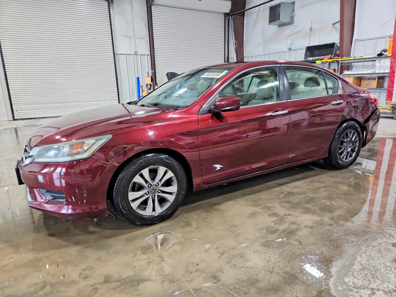 2015 HONDA ACCORD