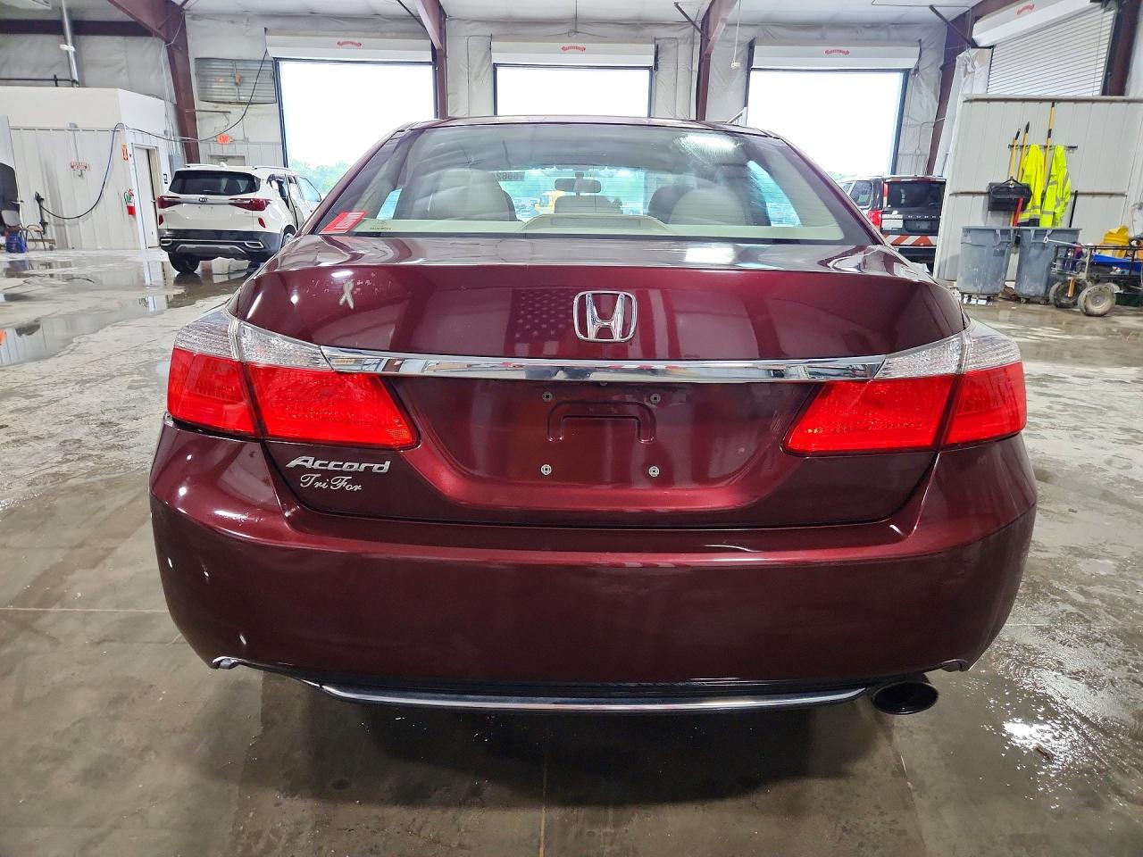 2015 HONDA ACCORD