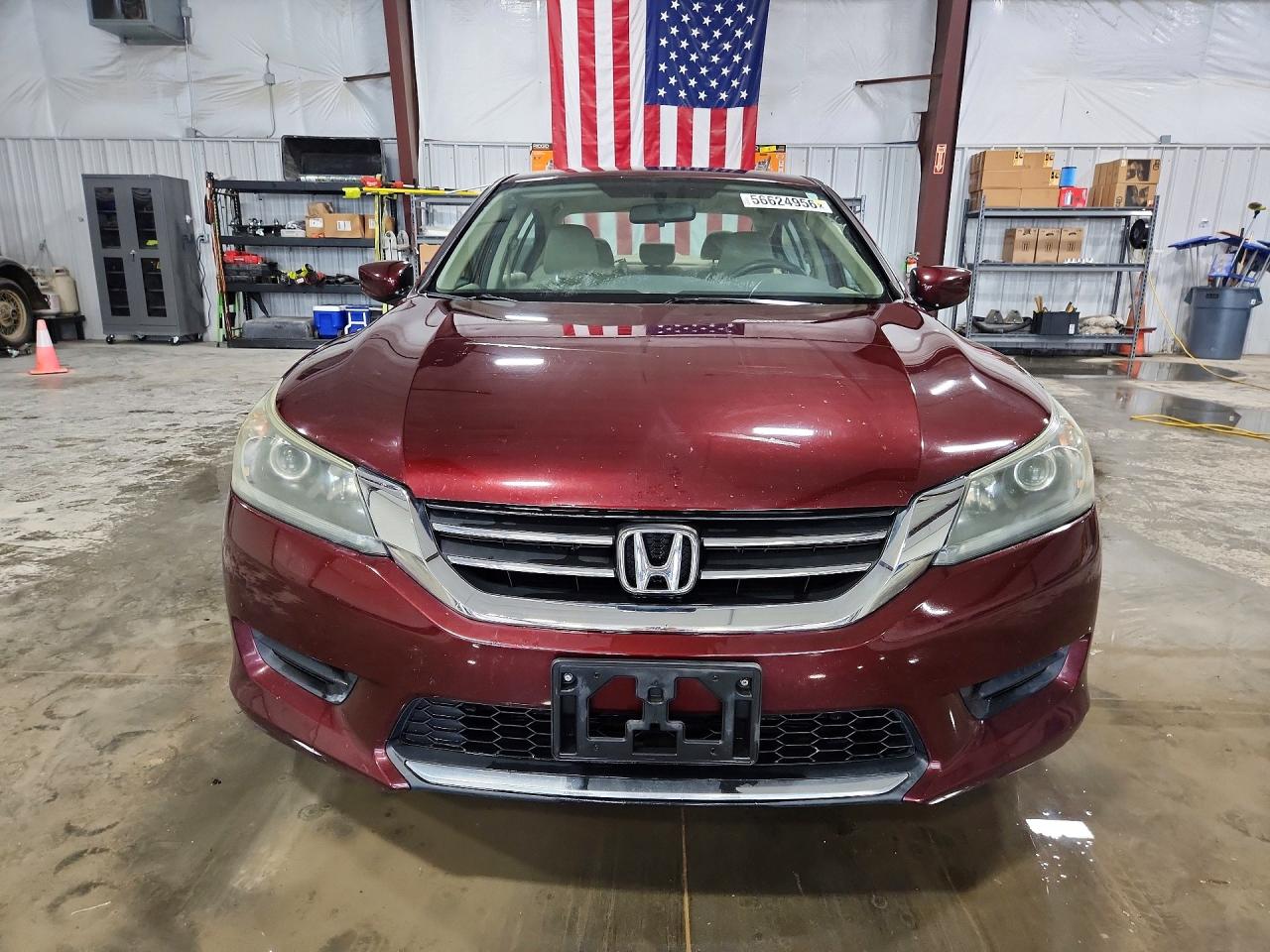 2015 HONDA ACCORD
