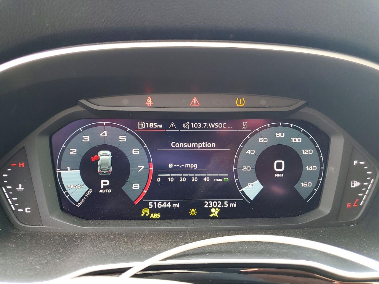 2022 AUDI Q3