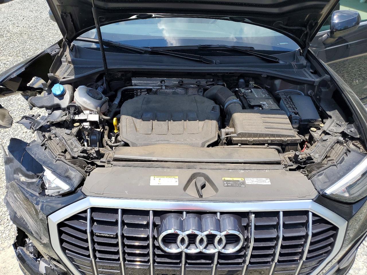 2022 AUDI Q3