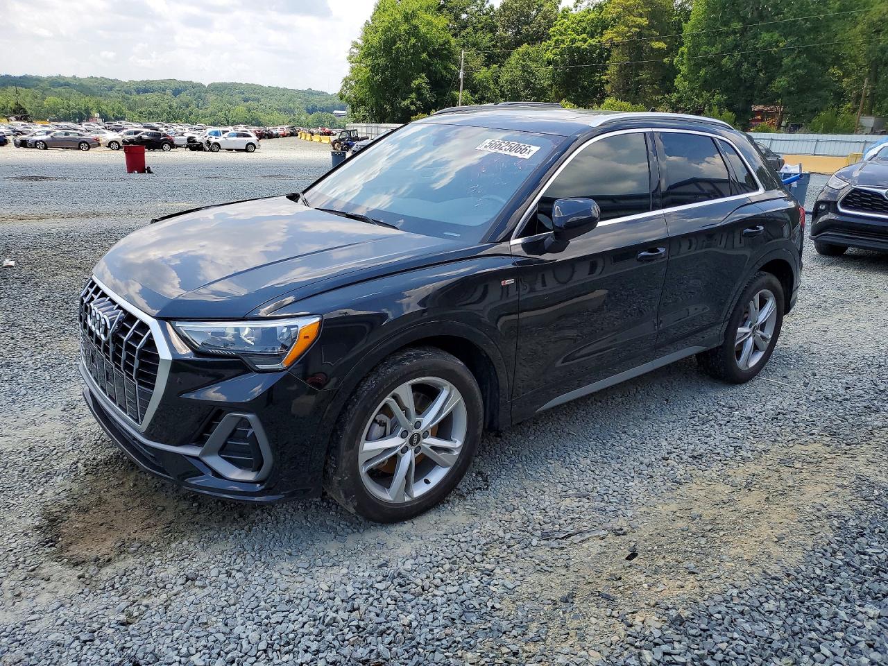 2022 AUDI Q3