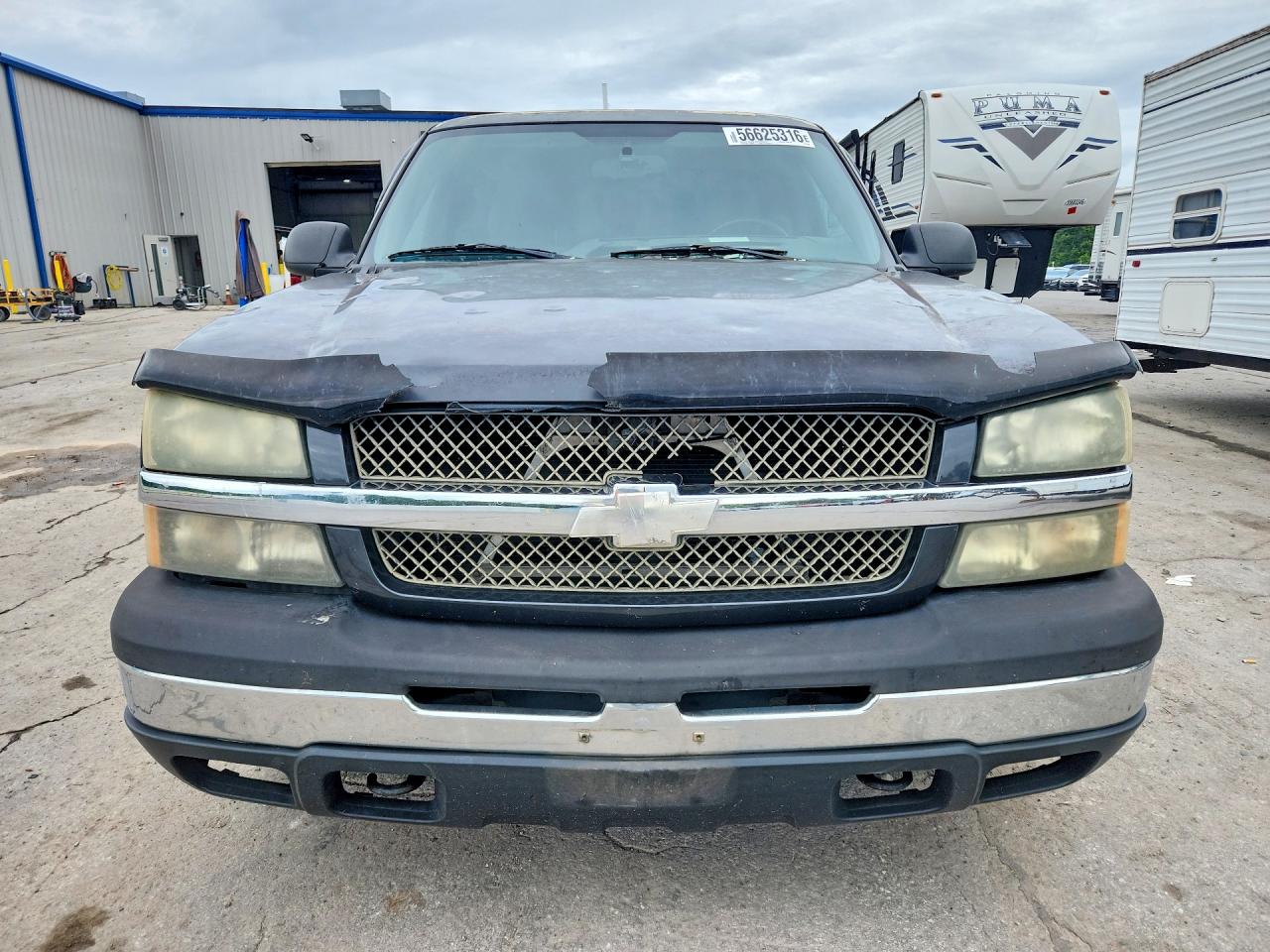 2003 CHEVROLET SILVERADO