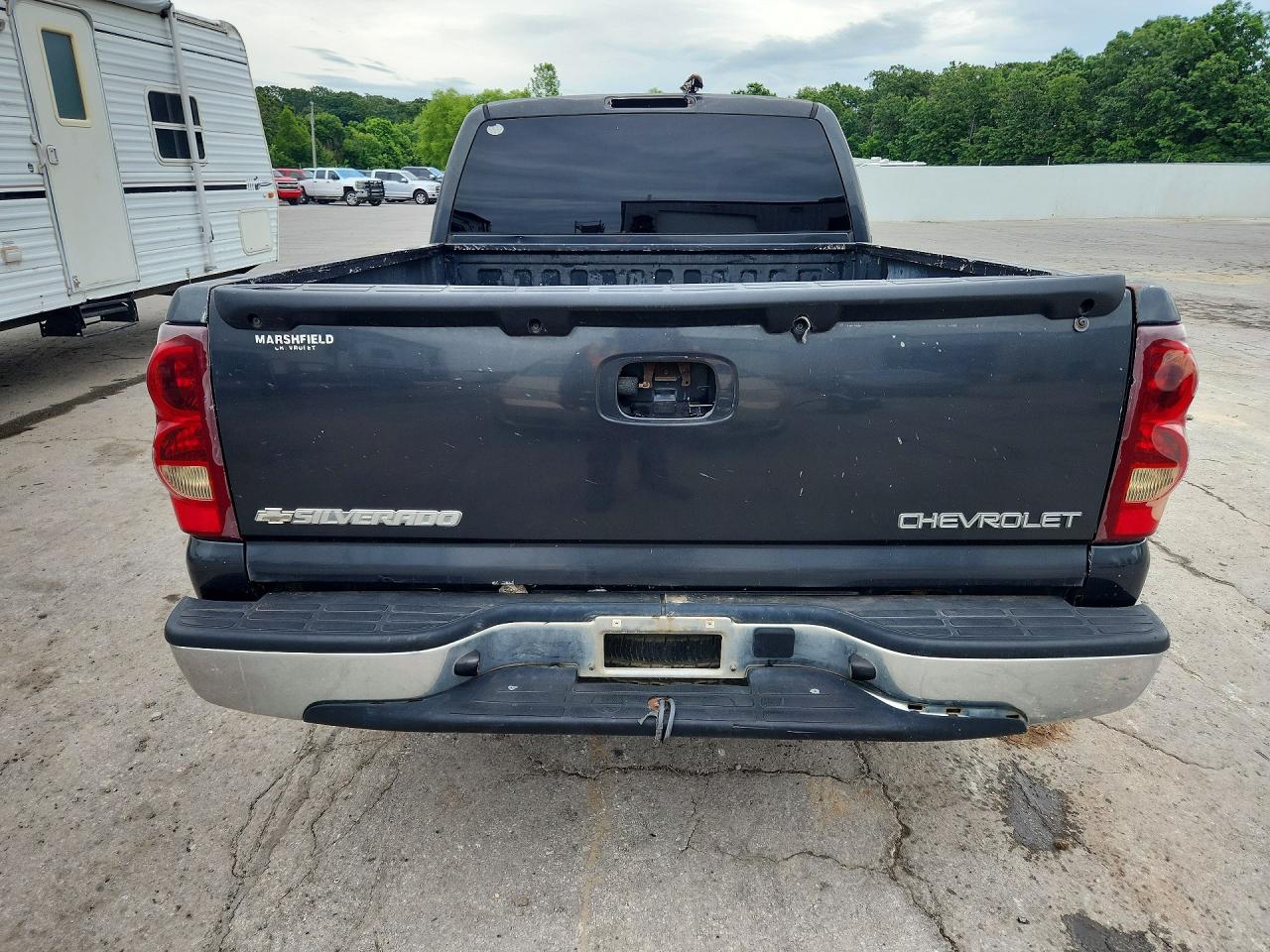 2003 CHEVROLET SILVERADO