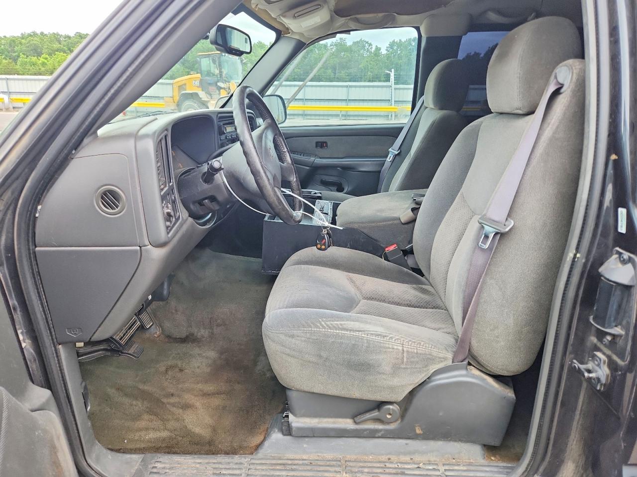 2003 CHEVROLET SILVERADO