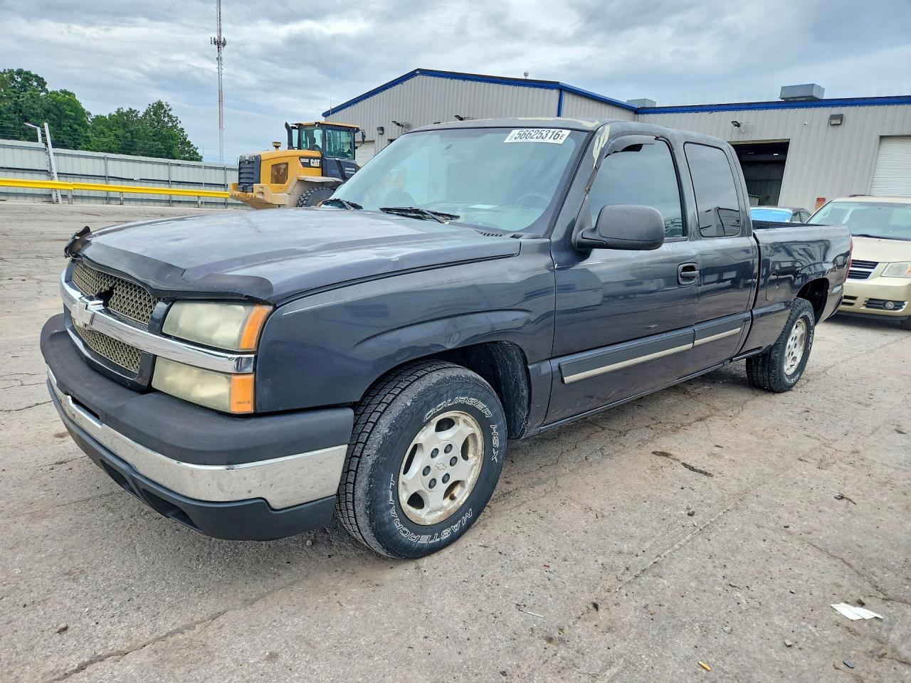 2003 CHEVROLET SILVERADO