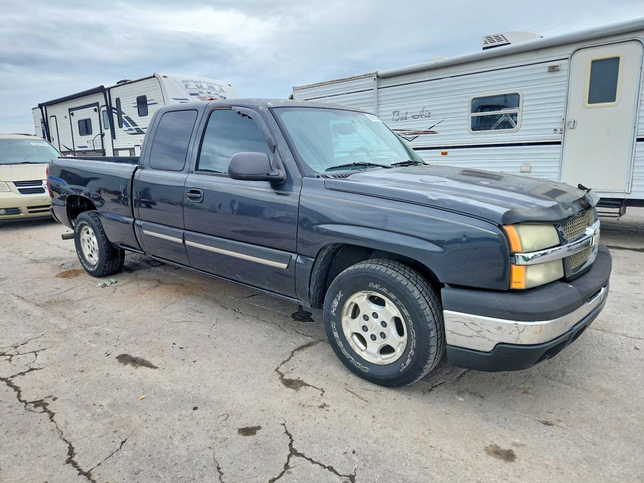 2003 CHEVROLET SILVERADO