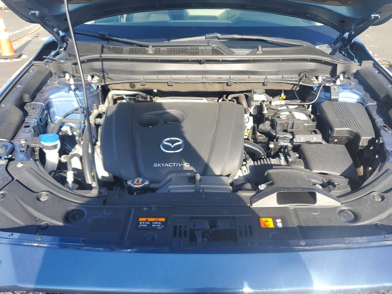 2021 MAZDA CX-5